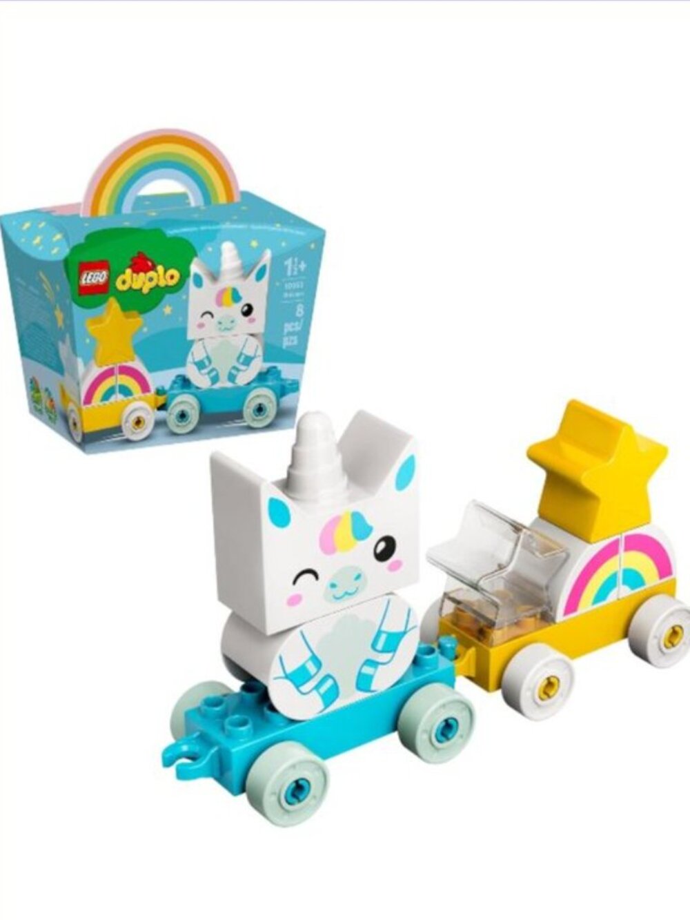 Lego DUPLO My First Unicorn 10953 Building Playset   New In Box